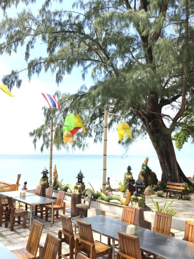 Andaman Beach Resort Koh Jum Exterior foto