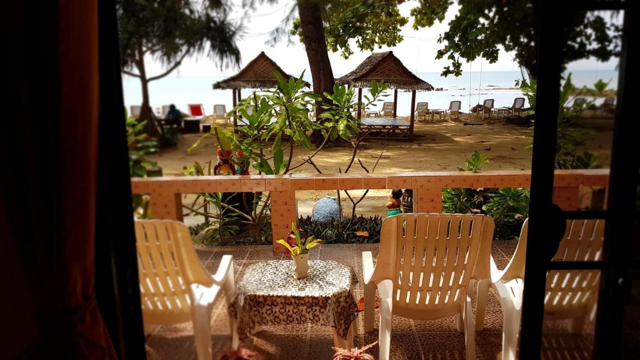 Andaman Beach Resort Koh Jum Exterior foto