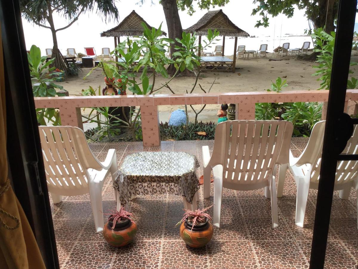 Andaman Beach Resort Koh Jum Exterior foto